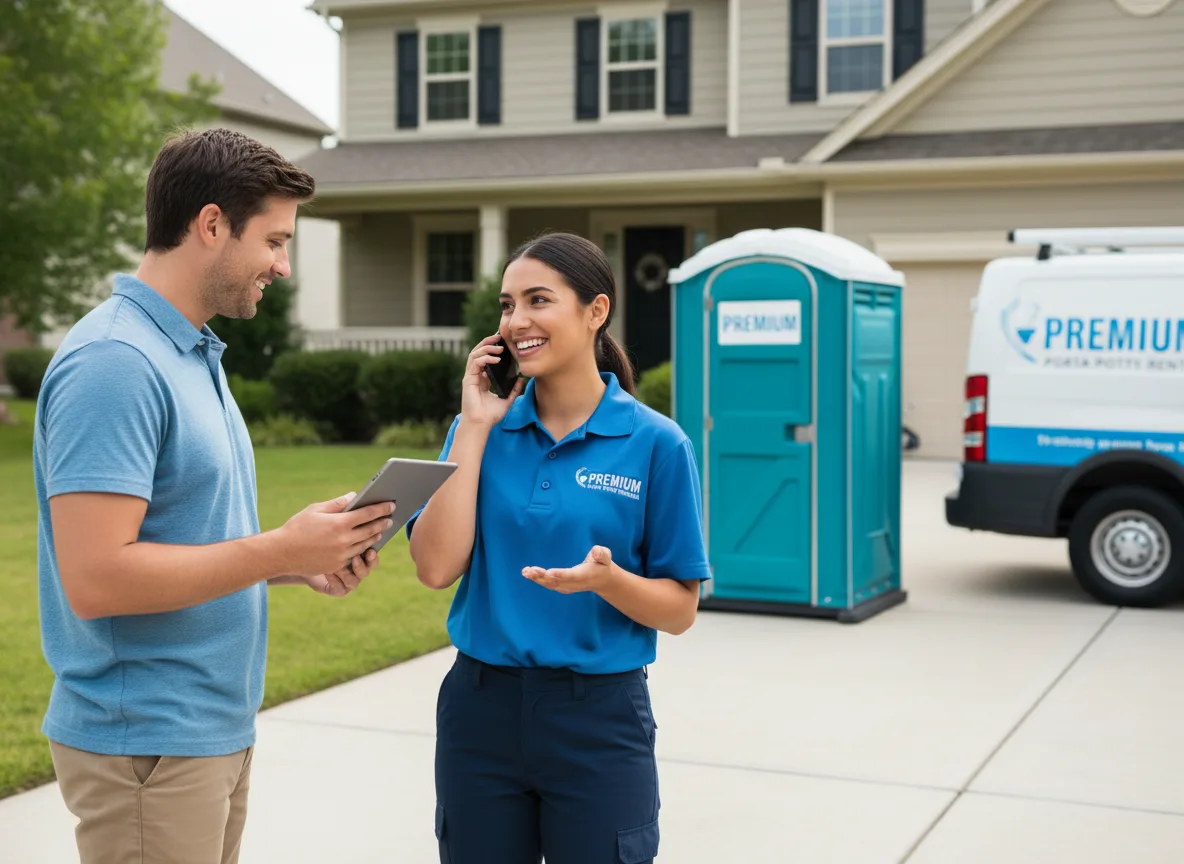 VIP Portable Toilets Underwood, WA FAQs